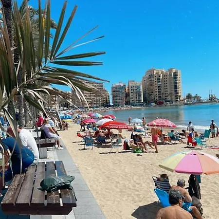 Playa Del Cura * טורבייחה