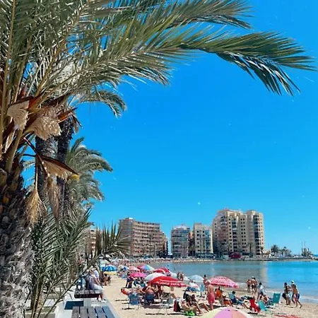 Playa Del Cura * טורבייחה