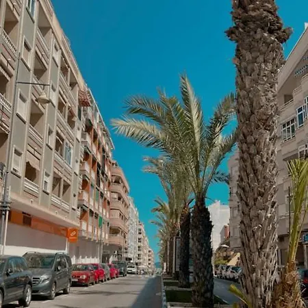 Playa Del Cura * טורבייחה