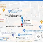 Playa Del Cura
