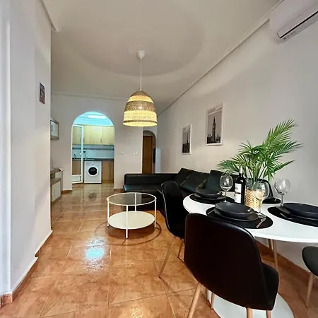 Playa Del Cura Apartamento Torrevieja