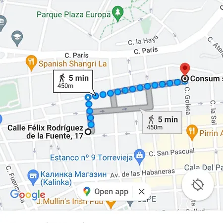 Playa Del Cura Torrevieja