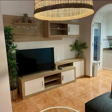 Apartamento Playa Del Cura Torrevieja