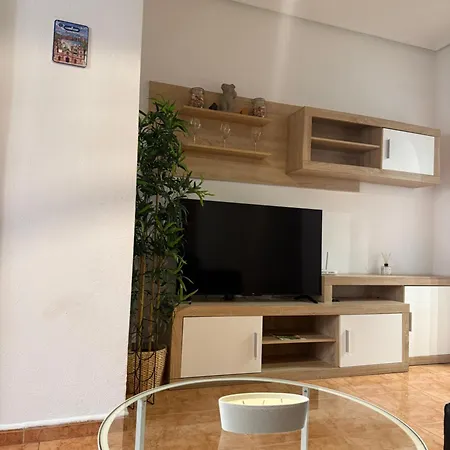Apartment Playa Del Cura *