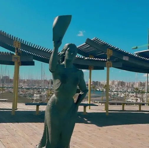 شقة Playa Del Cura تورّيفيِخا