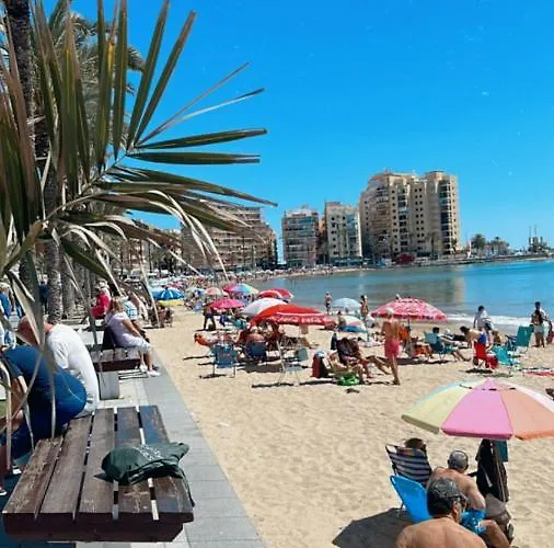 Playa Del Cura * تورّيفيِخا