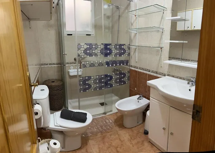 شقة Playa Del Cura