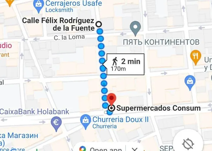 Playa Del Cura * تورّيفيِخا