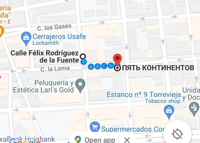 Playa Del Cura شقة