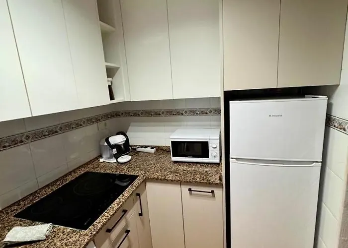 Apartamento Playa Del Cura