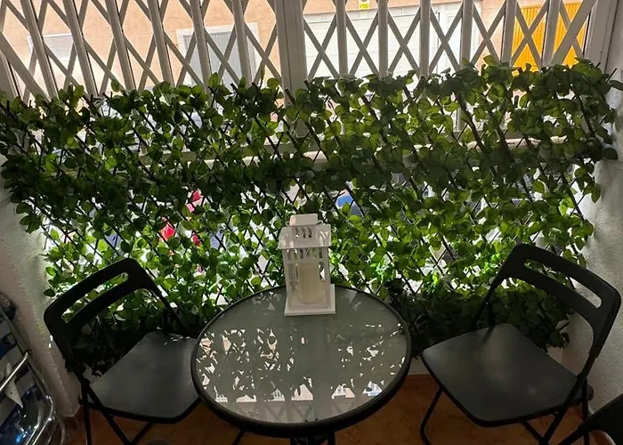 Playa Del Cura شقة تورّيفيِخا