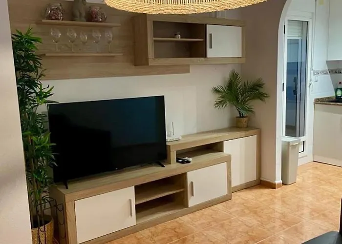 شقة Playa Del Cura تورّيفيِخا