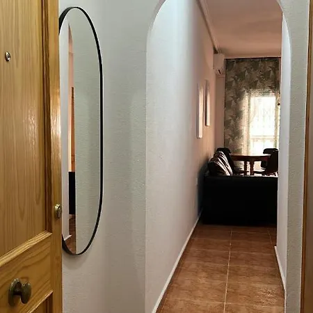 Apartamento Playa Del Cura *