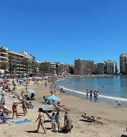 Playa Del Cura Apartamento