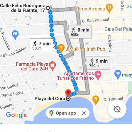 Playa Del Cura * Torrevieja